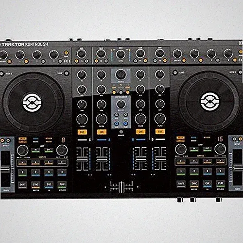 Native Instruments Serato