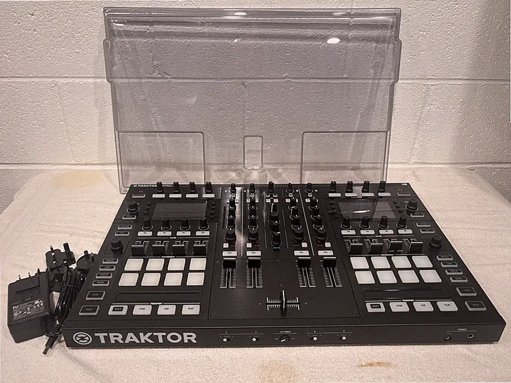 4 Traktor