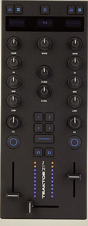 Native Instruments Traktor Kontrol Z1 MK2 DJ Mix Controller