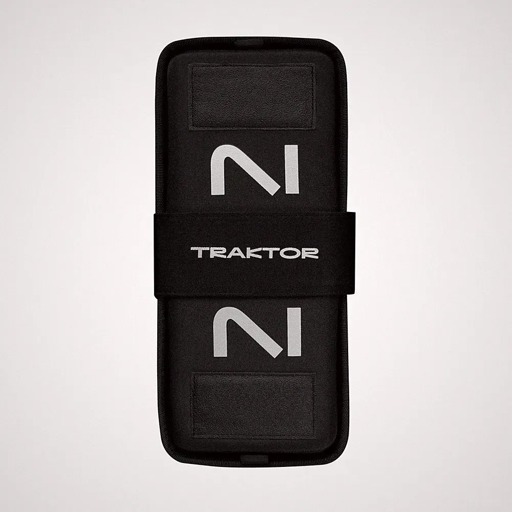 Native Instruments Traktor Modular Bag DJ Controller Carry Case & Stand