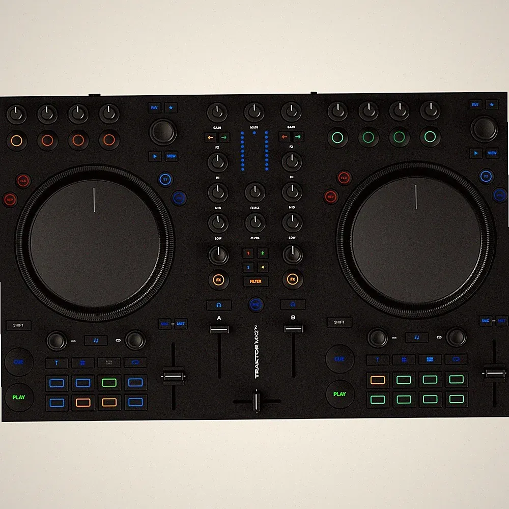 Native Instruments Professional