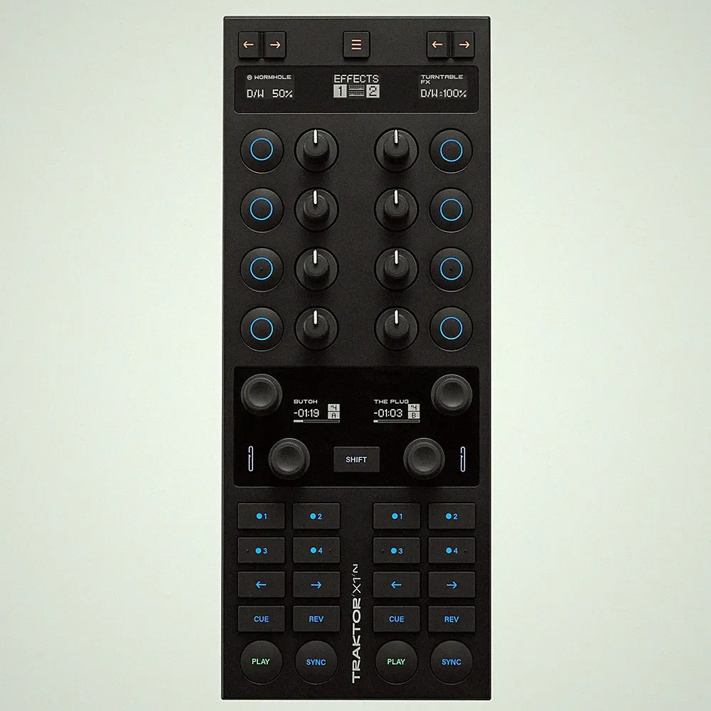 Native Instruments Traktor X1 MK3