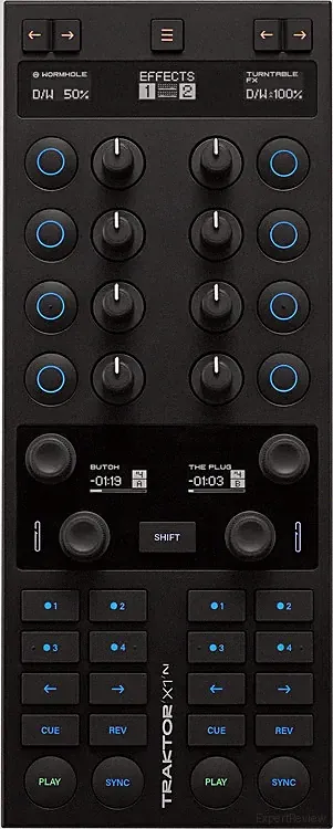 Native Instruments Traktor X1 Mk3 DJ Controller Module