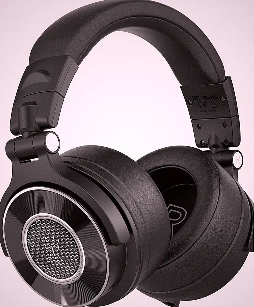 New OneOdio Monitor 60 Professional Studio Headphones - Recording Wired Over Ear