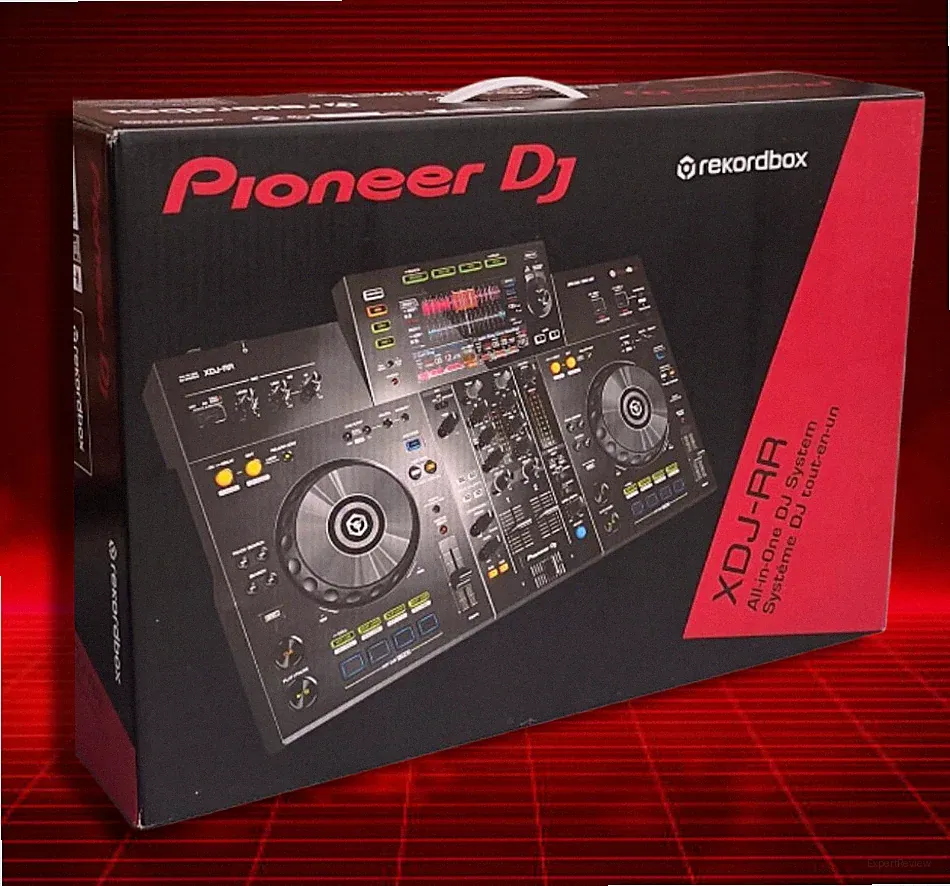 New Pioneer DJ XDJ-RR 2-Channel Rekordbox All-In-One DJ Controller w/ Dual USB