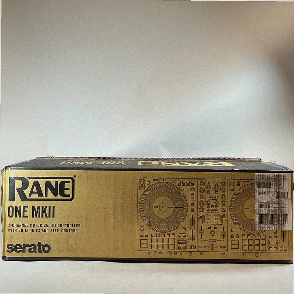 New Rane One MKII 2-Channel DJ Controller