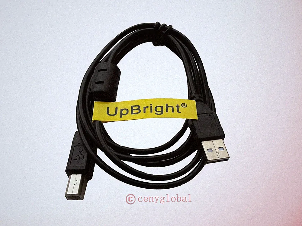 NEW USB Cable Cord For Numark MixTrack Pro III 3 All-In-One Serato DJ Controller