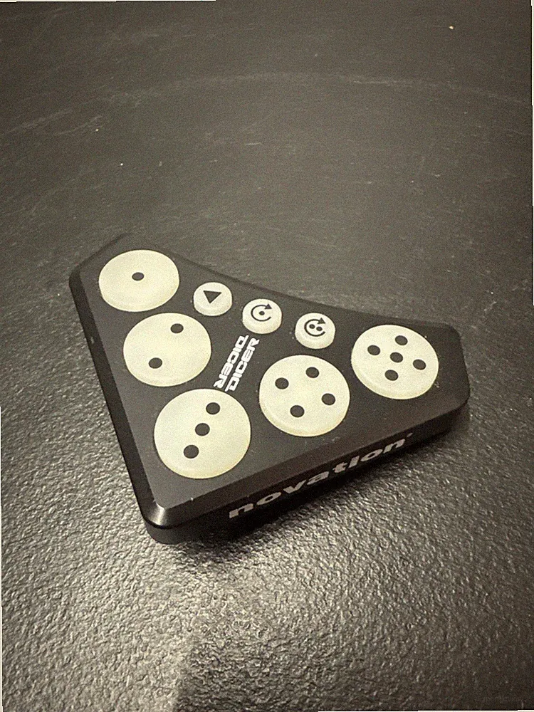 Notation DJ Dicer