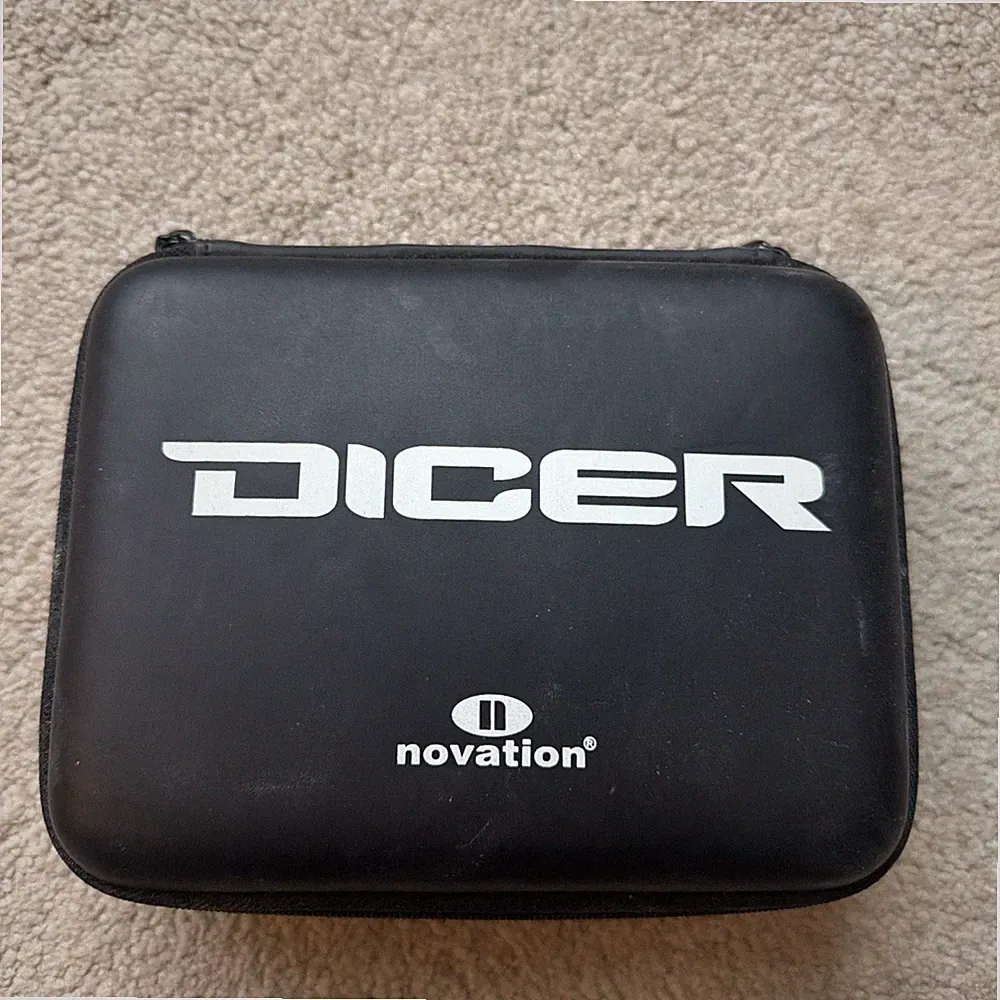 Novation Dicer Cue Point & Looping Control USB Powered DJ Controller, Working