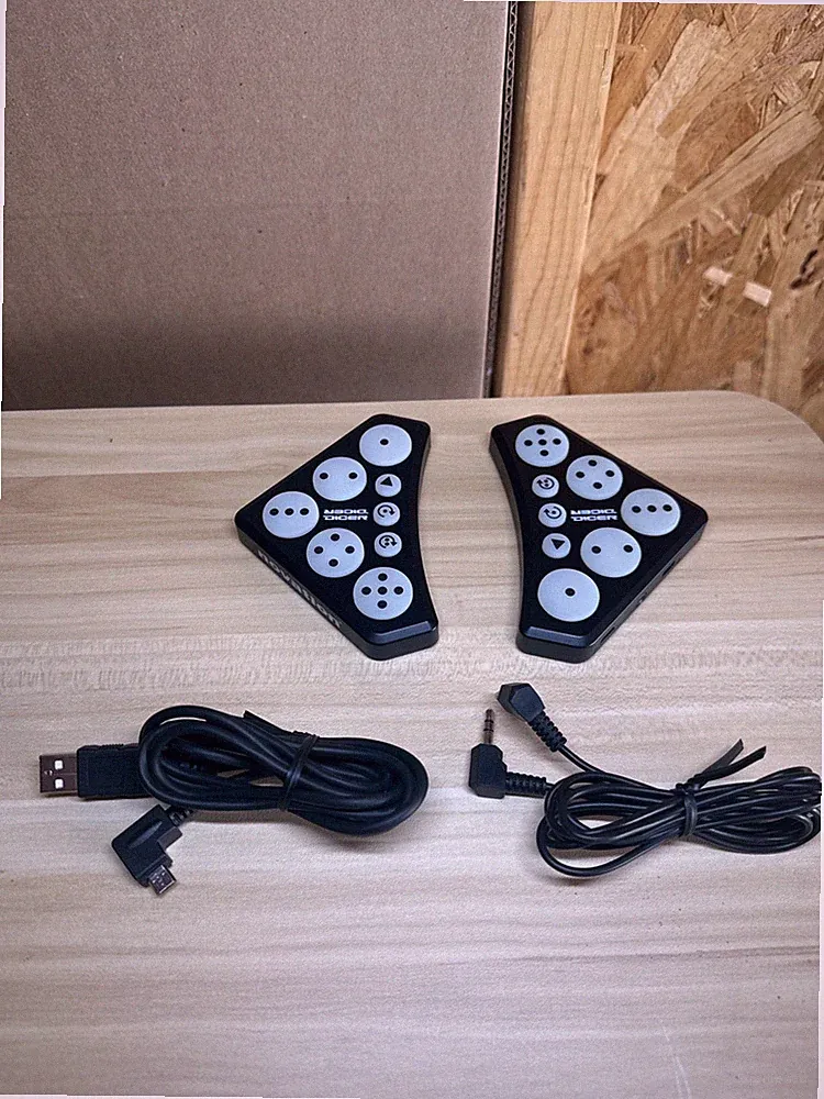 Novation Dicer DJ Controller Pair w USB Powered Cue/Loop