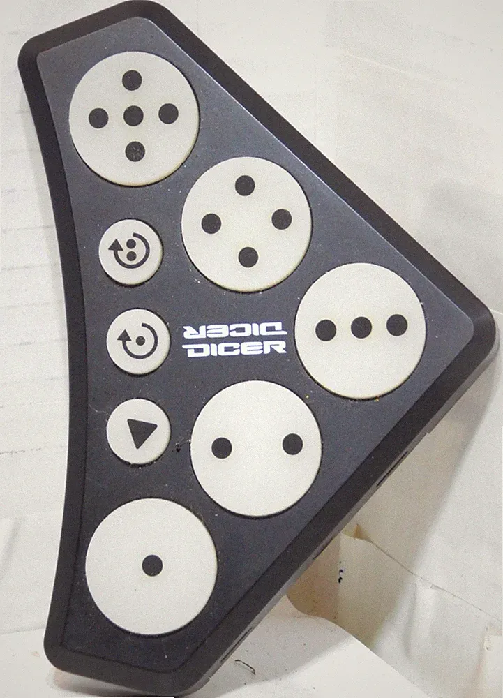 Novation Dicer USB Powered Cue Point Looping Control DJ Controller