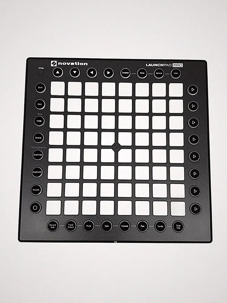 novation DJ Equipment Launchpad Pro MIDI Pad Controller Used