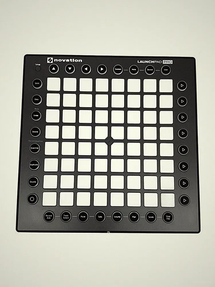 novation DJ Equipment Launchpad Pro MIDI Pad Controller Used