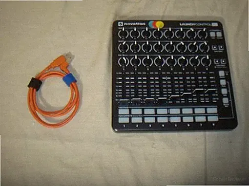 NOVATION LAUNCH CONTROL XL MK2 MIDI USB DAW CONTROLLER