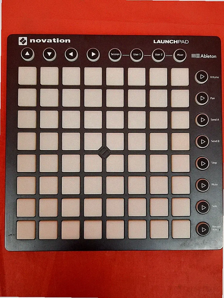 Novation Launchpad Ableton Live Controller Orange Mixer SBM141 7753