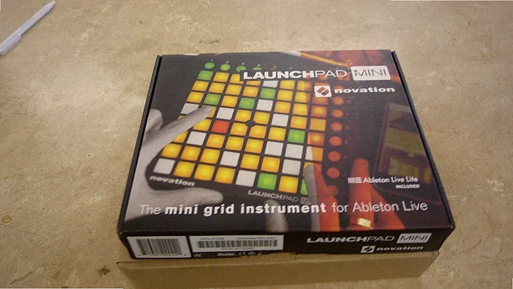 Novation Launchpad MINI MK2 Ableton Live Controller DJ WORKS PERFECT