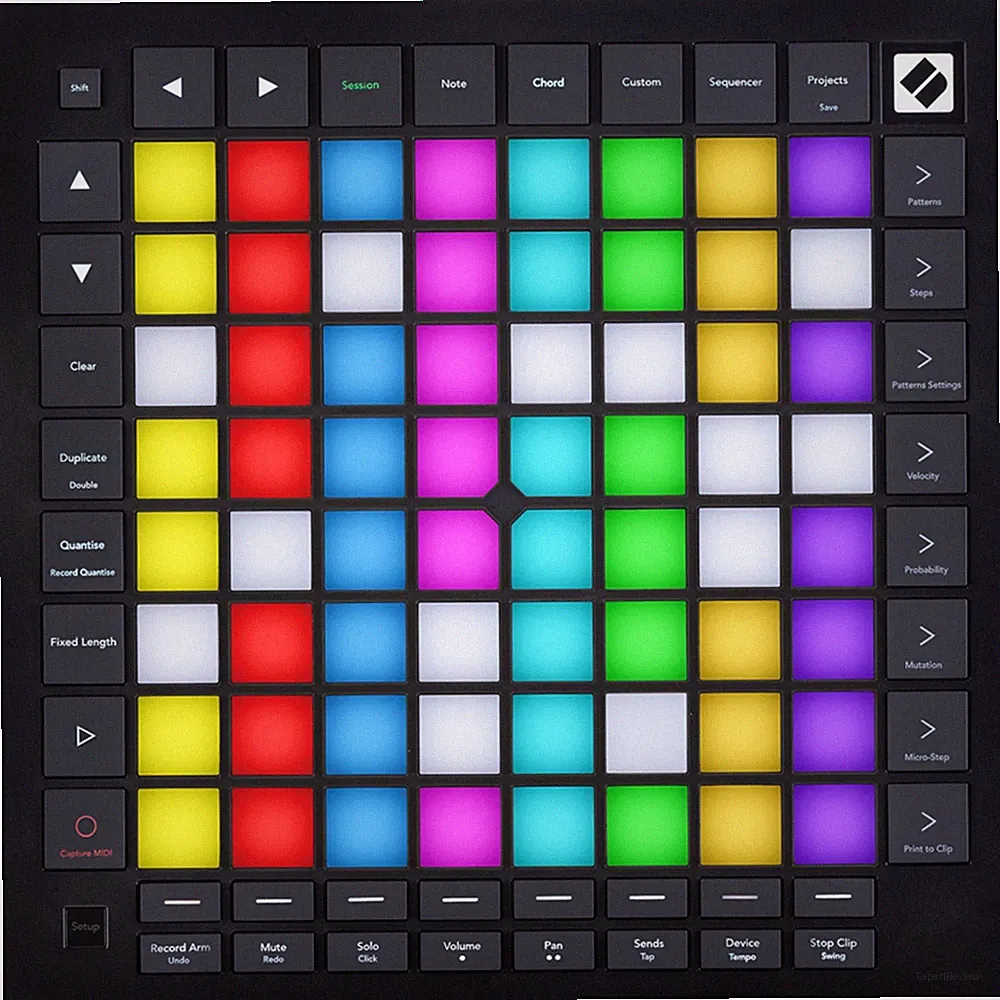 Ableton Live Novation