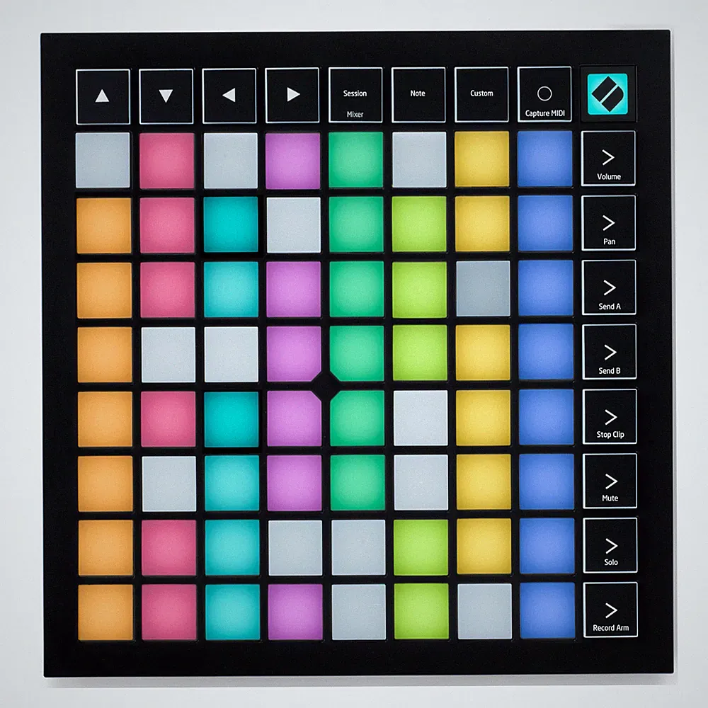 Novation Launchpad X Grid Controller for Ableton Live PRO