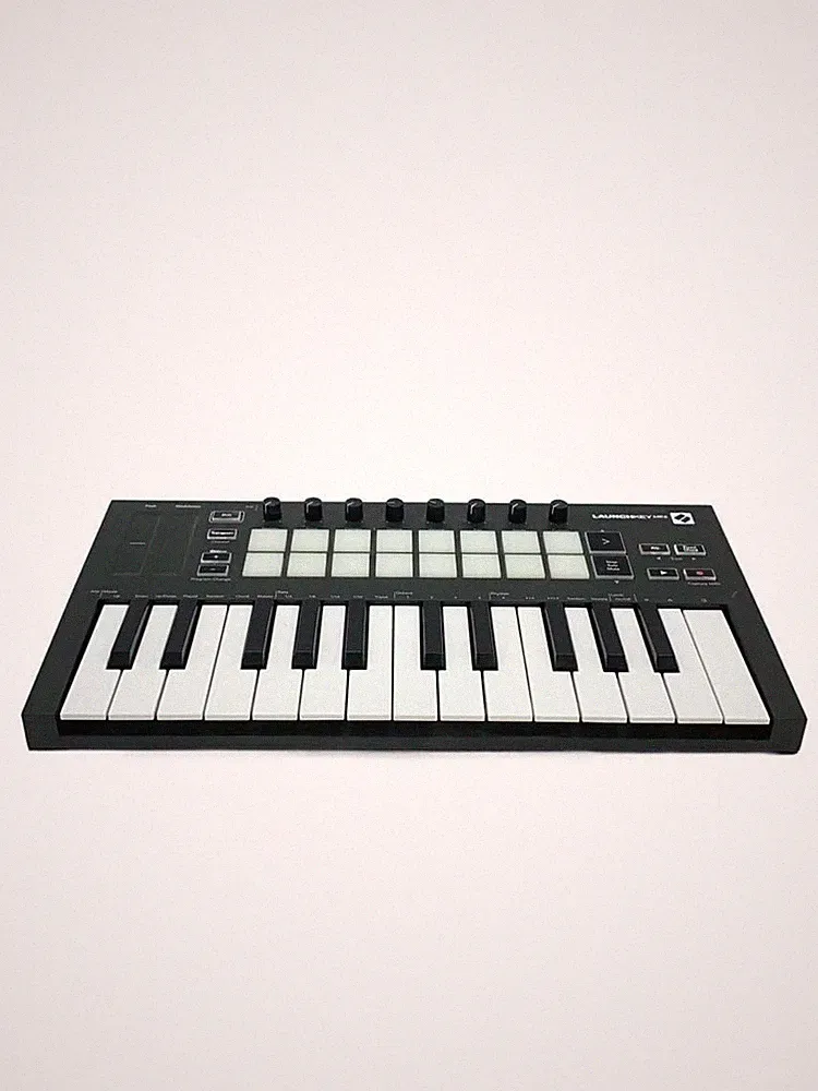 novation Mixer Used