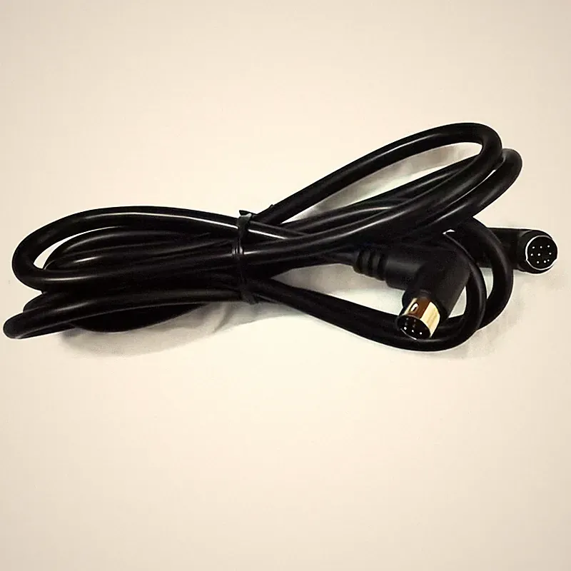 Numark CDN 88 22 23 25 34 35 36 DJ CD Player Controller Cable 8Pin 1/2/3Meters