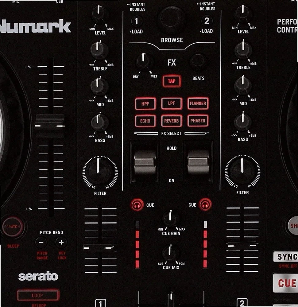 NUMARK DJ CONTROLLER