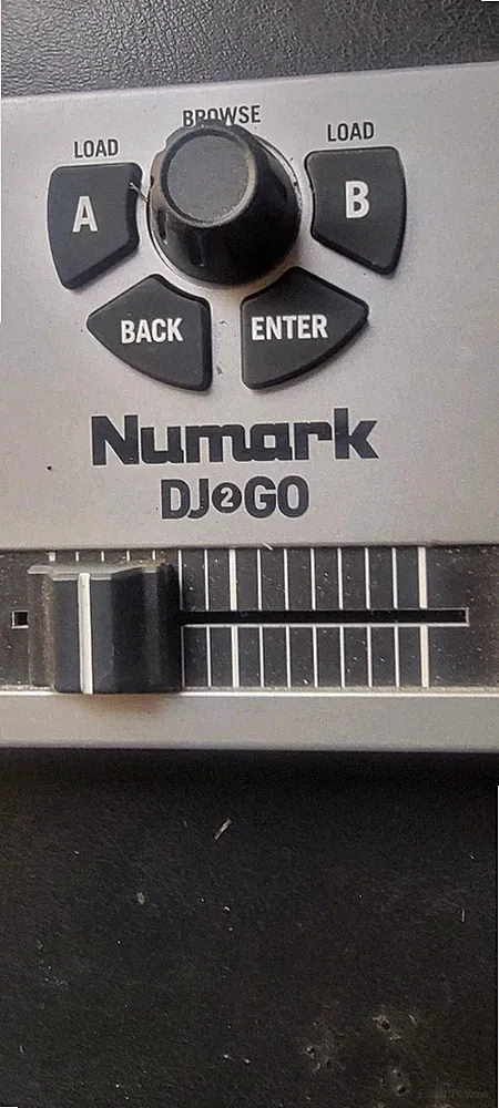 Numark Dj To Go