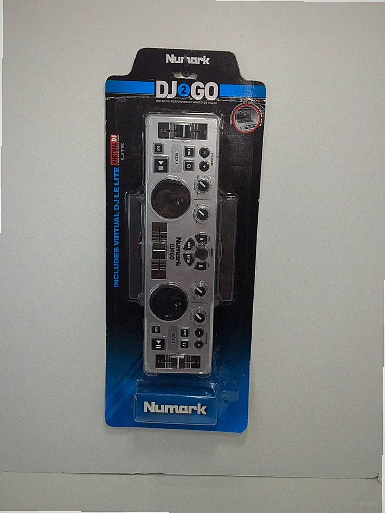New No Computer Needed Dj Controller