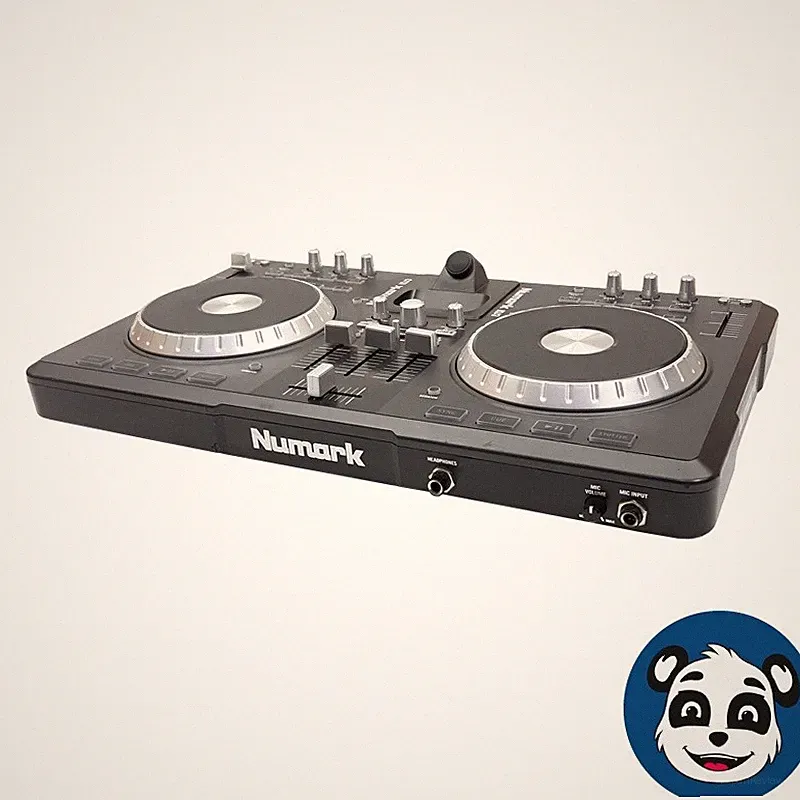 NUMARK iDJ3 DJ Controller, No PSU/Cords - "B"