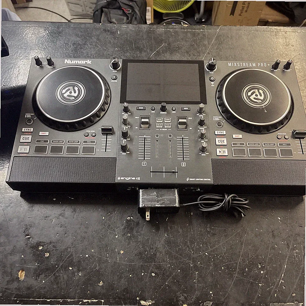 Numark Mixstream Pro Plus Standalone DJ Controller