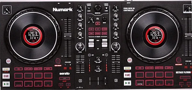 Serato DJ Lite 4-Channel