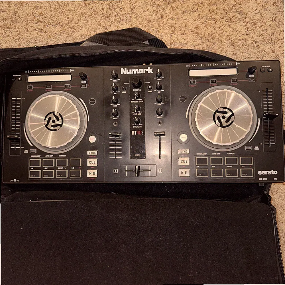 Serato DJ Pro All-in-One