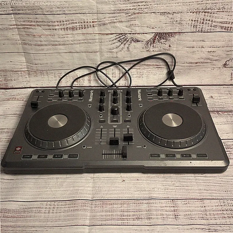 Numark Mixtrack Pro DJ Controller USB Audio Interface *UNTESTED*