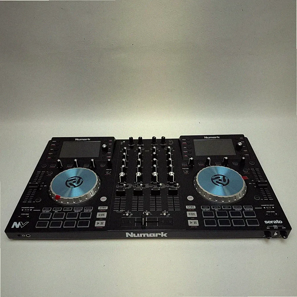 Numark NV 4-Channel Dual-Display Serato DJ Controller