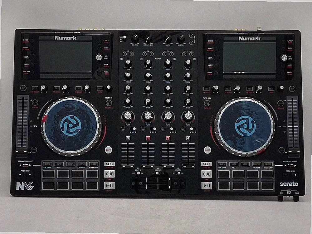 Portable 4-Channel