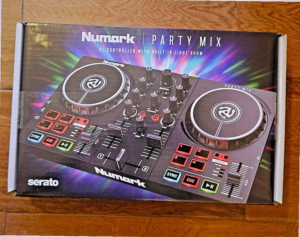 Serato DJ Lite DJ Mixer