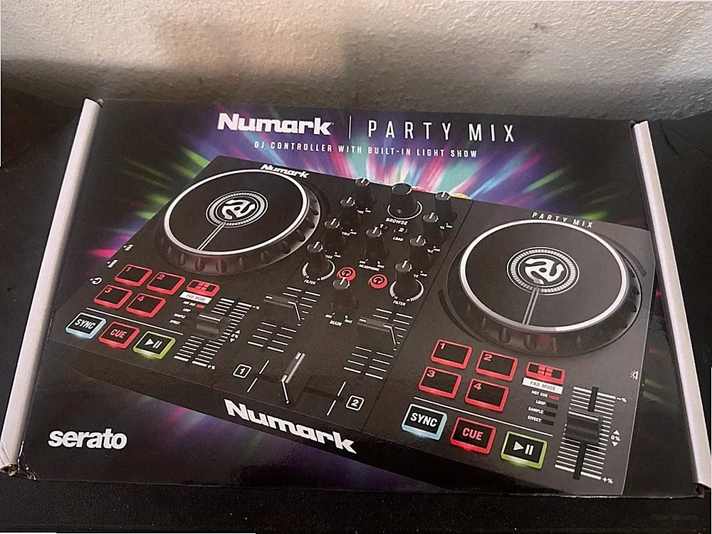 Portable Serato