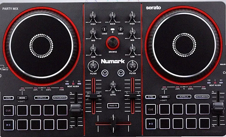 Numark Party Mix III DJ Controller
