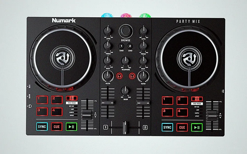 NUMARK Party Mix MKII