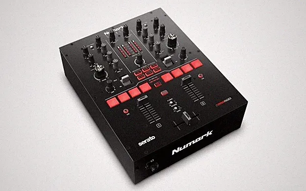 Numark Scratch 2-Channel DJ Mixer for Serato DJ Pro New!