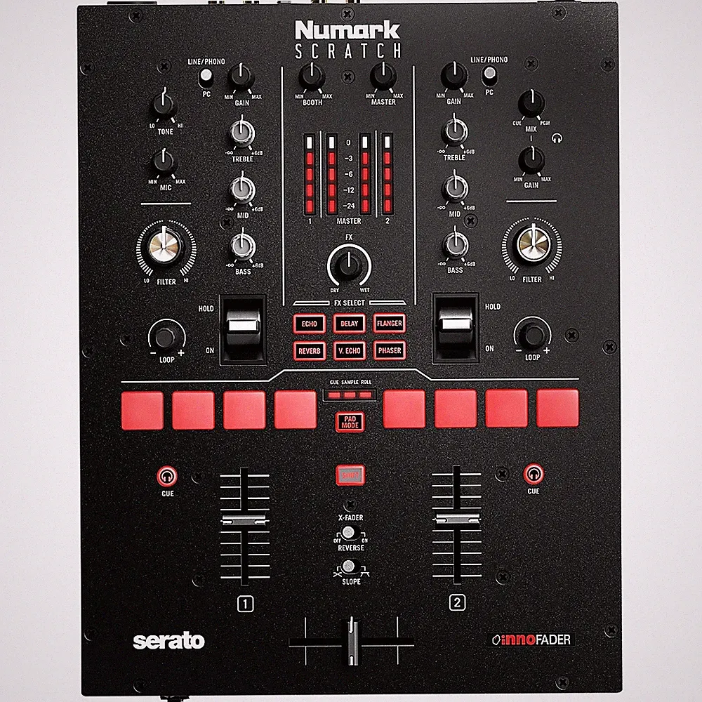 Serato Dj Pro Dj Controller