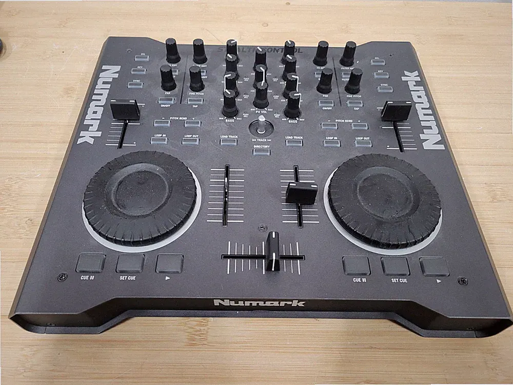 Numark Stealth Control DJ Performance Controller