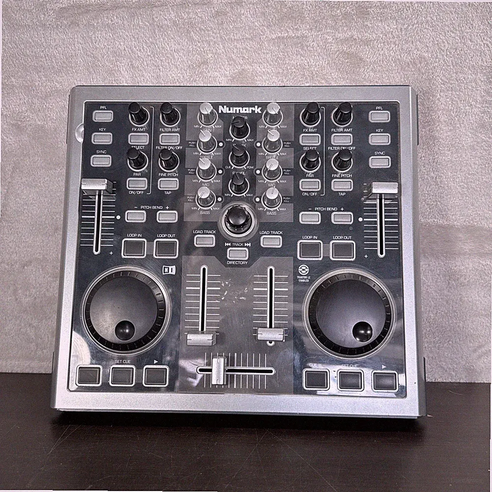 used dj controller segunda