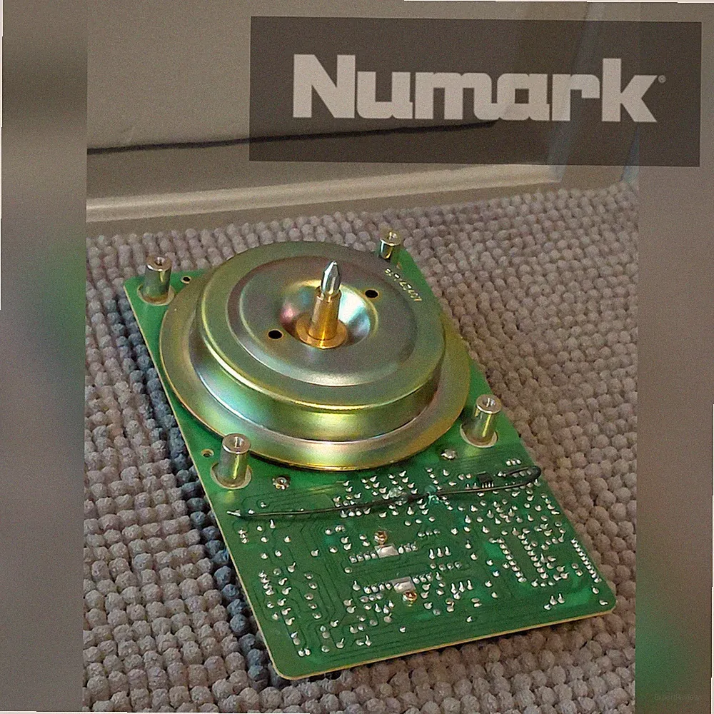 NUMARK TT200 Turntable MOTOR / Tested / Working