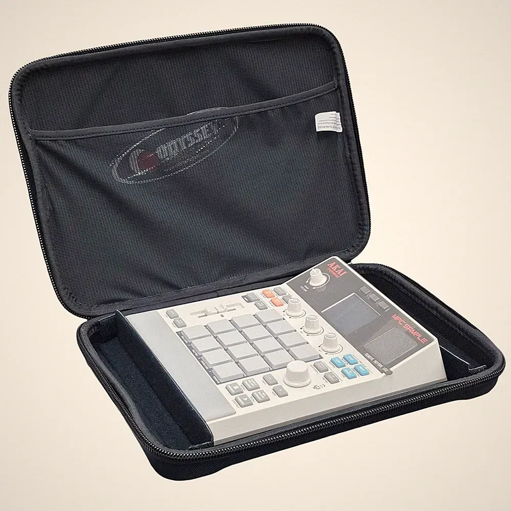Odyssey BMAKAIMPCSAMPLEDLX EVA Case for Akai Professional MPC SAMPLE