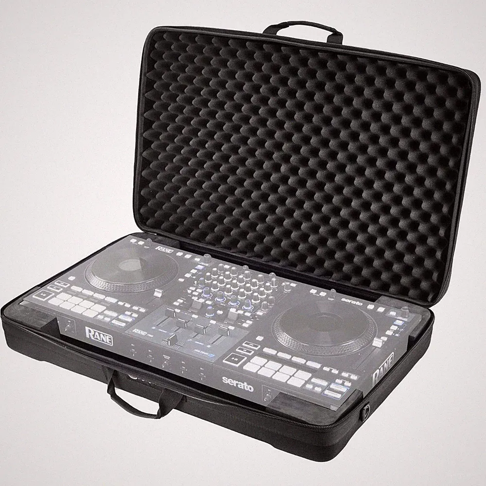 Odyssey BMRANE4M2 EVA Molded Soft Case Bag to fit RANE FOUR DJ Controller