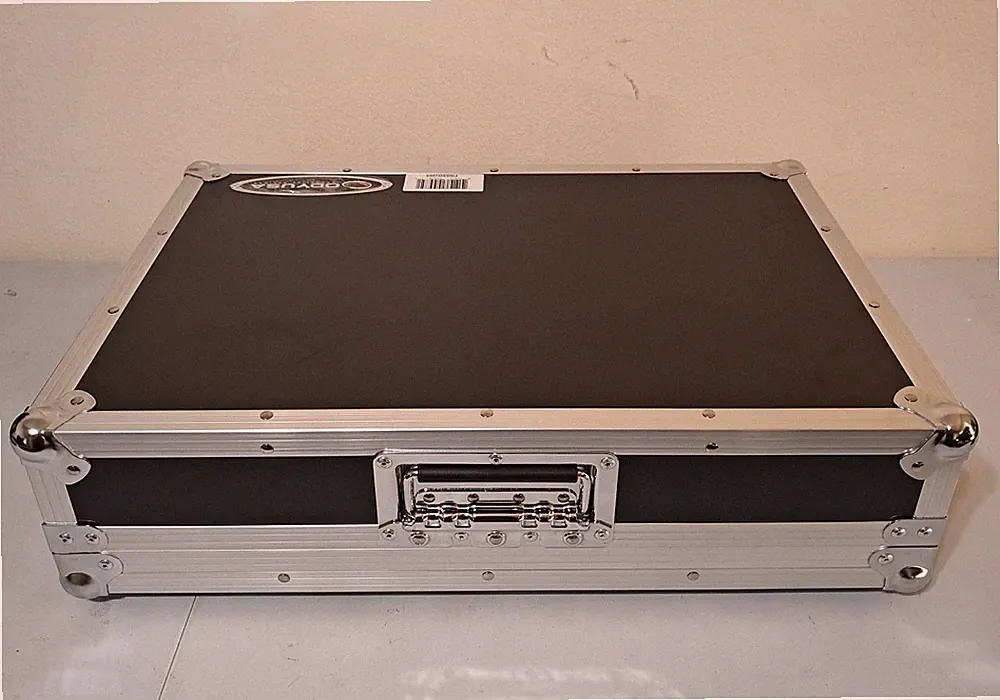 Odyssey DJ Case Flight Zone Low-Profile Glide Style Case for Roland DJ-202