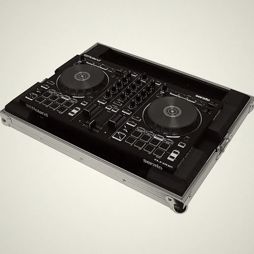 Odyssey DJ Controller Case for Roland DJ-202