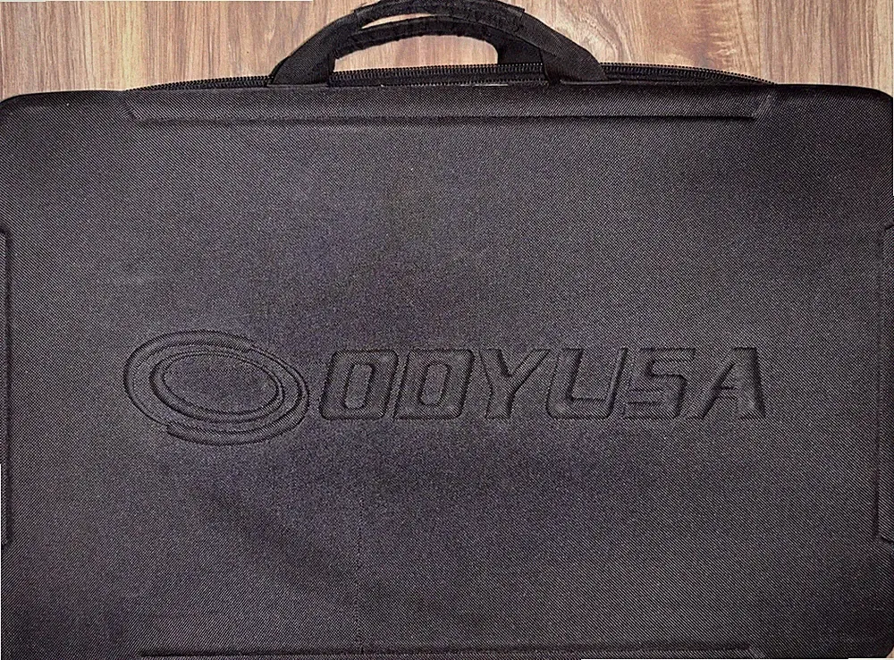 Odyssey EVA Case for Roland DJ-707M BMSLRODJ707M.