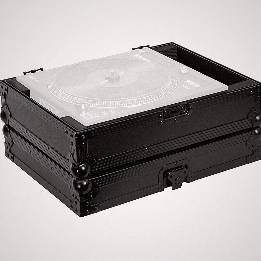 Odyssey FZRANE12BL Black Label Rane Twelve Turntable DJ Battle Controller Cas...