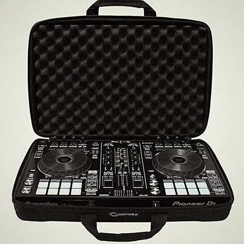 Odyssey Streemline SMALL Size DJ Controller EVA Molded Universal Carrying Bag